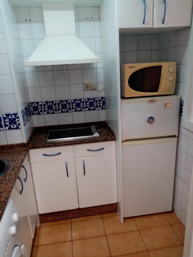 Apartamento Valdelagrana Эль-Пуэрто-де-Санта-Мария Экстерьер фото