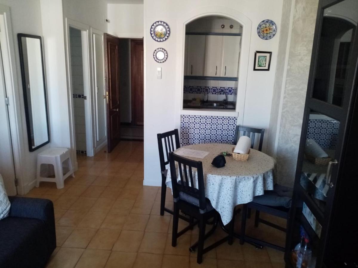 Apartamento Valdelagrana Эль-Пуэрто-де-Санта-Мария Экстерьер фото