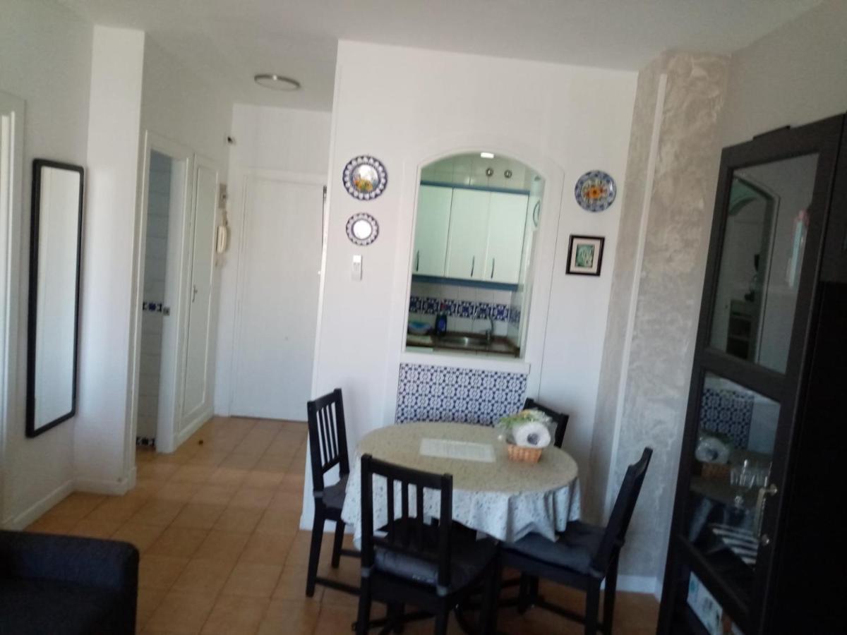 Apartamento Valdelagrana Эль-Пуэрто-де-Санта-Мария Экстерьер фото