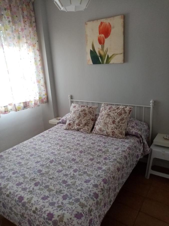 Apartamento Valdelagrana Эль-Пуэрто-де-Санта-Мария Экстерьер фото