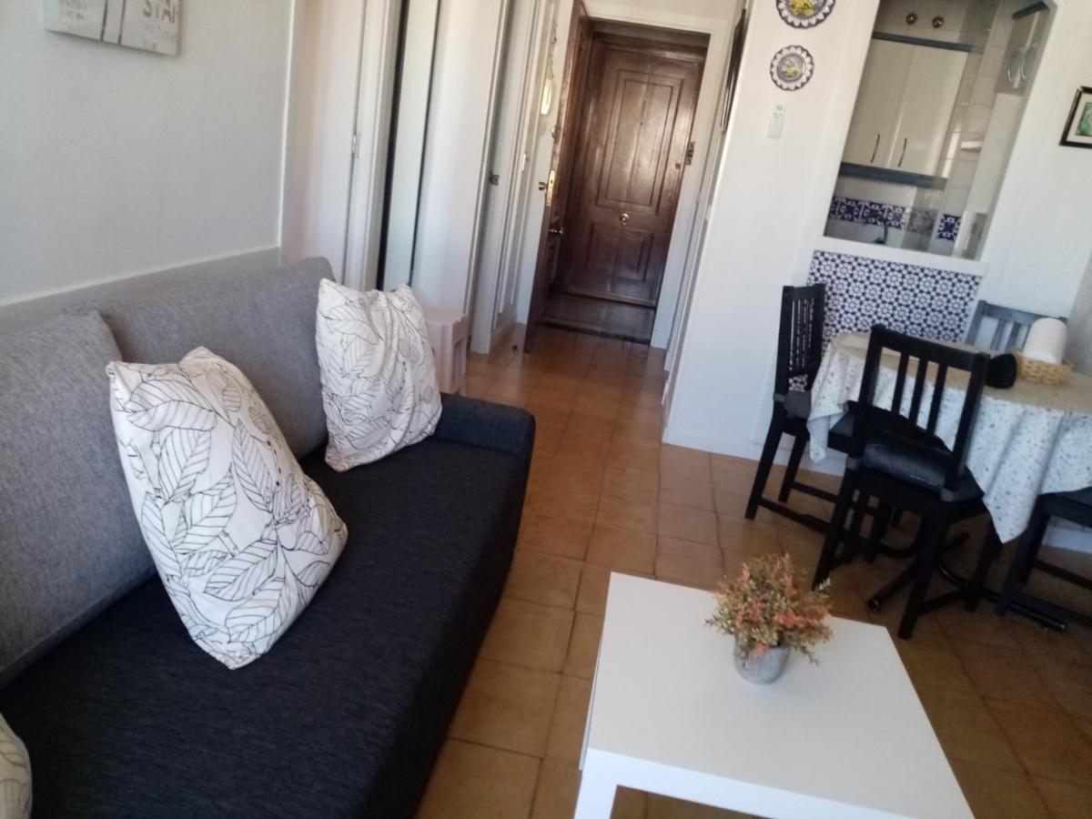 Apartamento Valdelagrana Эль-Пуэрто-де-Санта-Мария Экстерьер фото