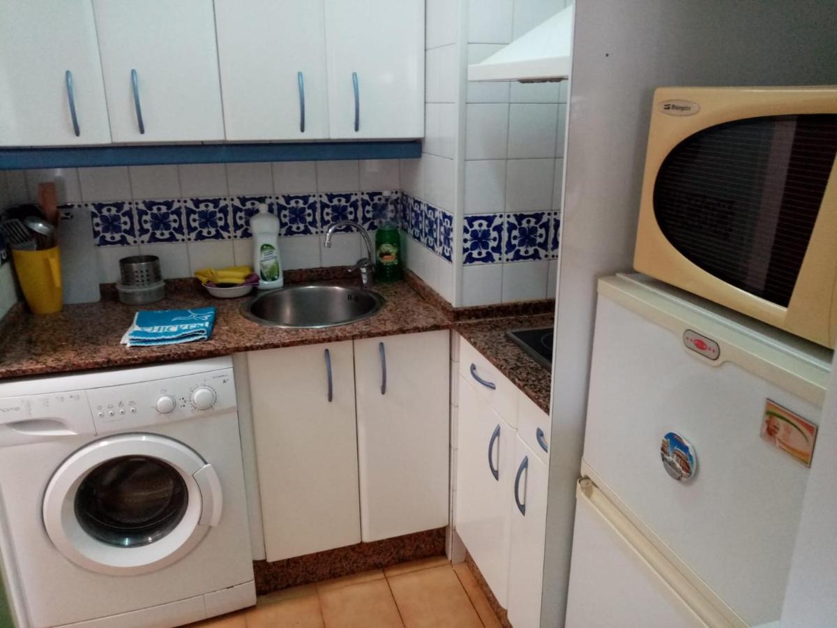Apartamento Valdelagrana Эль-Пуэрто-де-Санта-Мария Экстерьер фото