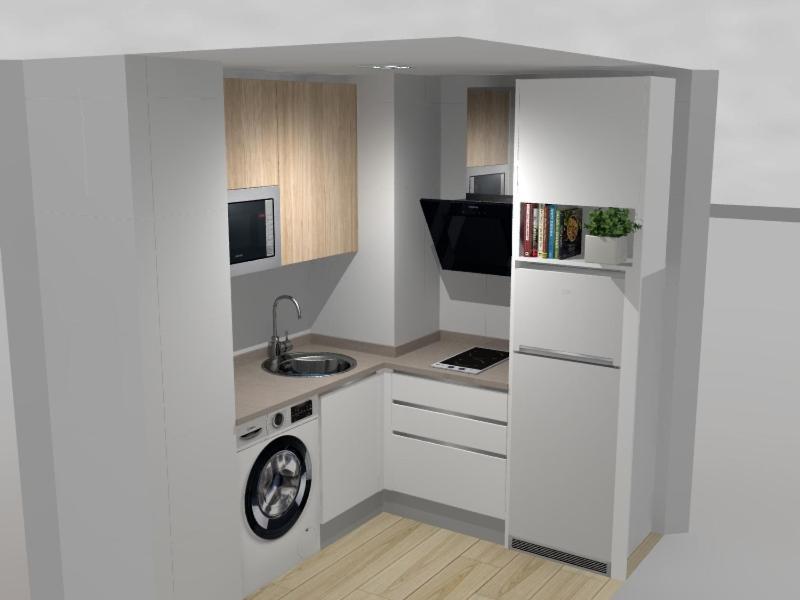 Apartamento Valdelagrana Эль-Пуэрто-де-Санта-Мария Экстерьер фото