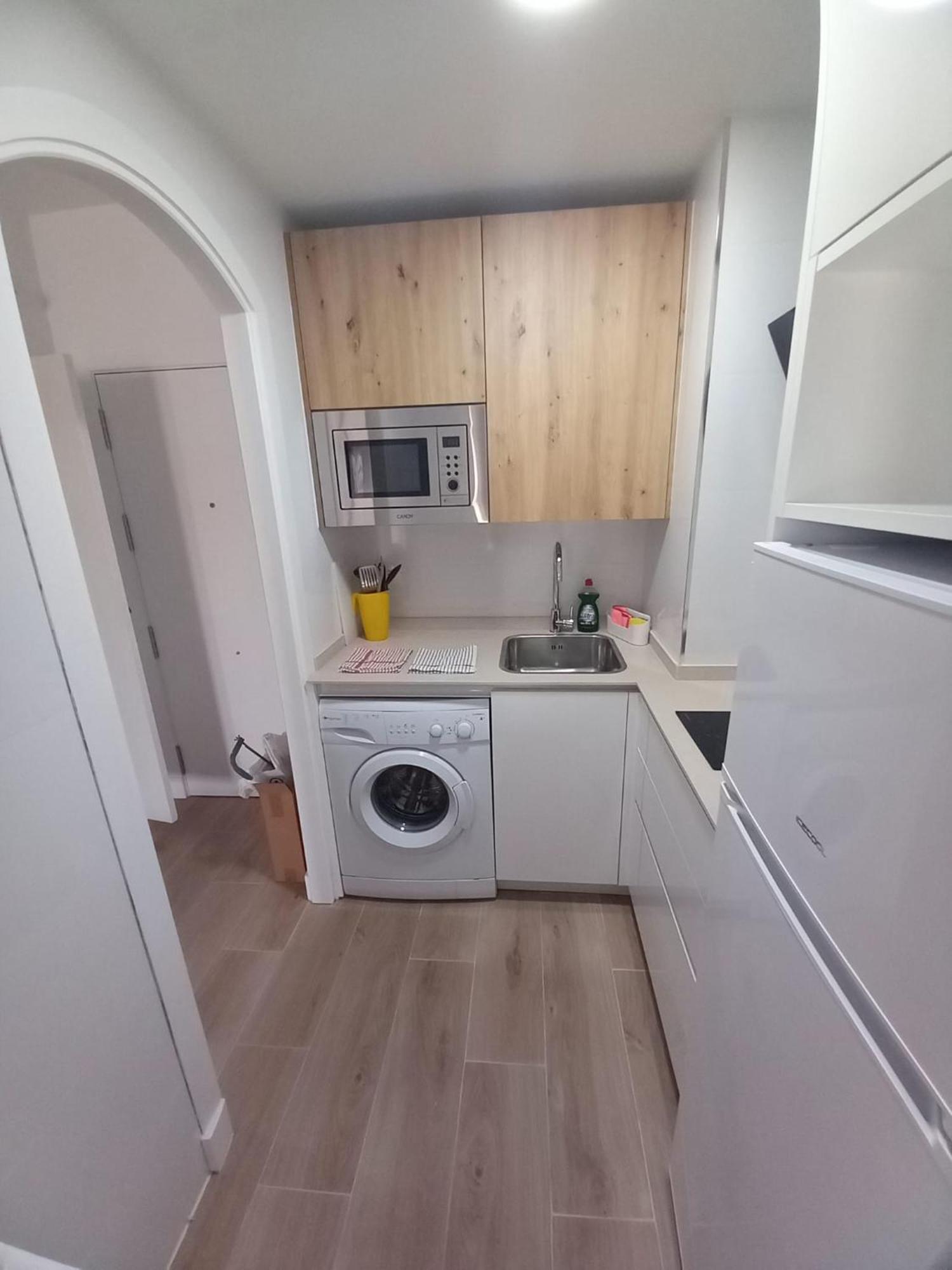 Apartamento Valdelagrana Эль-Пуэрто-де-Санта-Мария Экстерьер фото