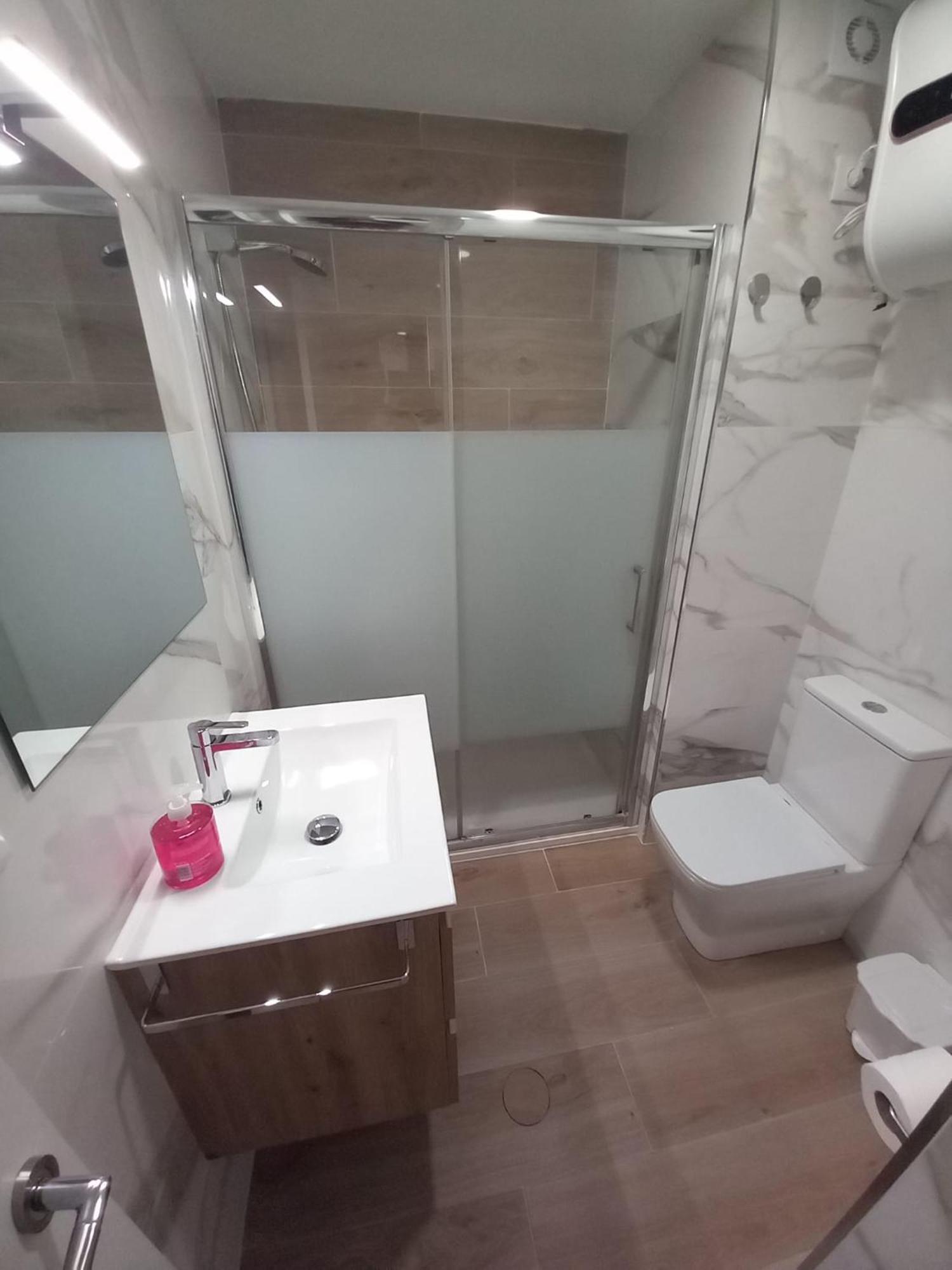 Apartamento Valdelagrana Эль-Пуэрто-де-Санта-Мария Экстерьер фото