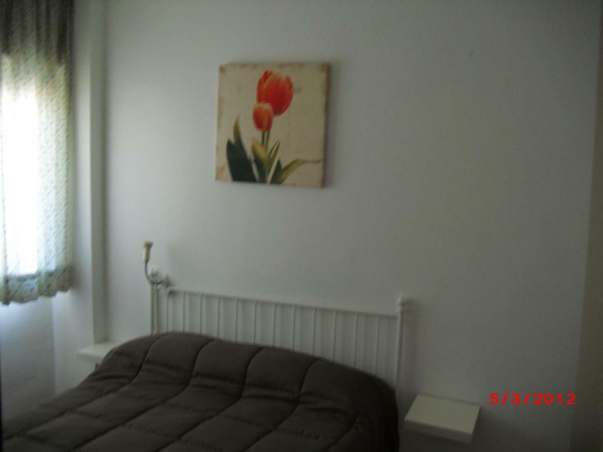 Apartamento Valdelagrana Эль-Пуэрто-де-Санта-Мария Экстерьер фото