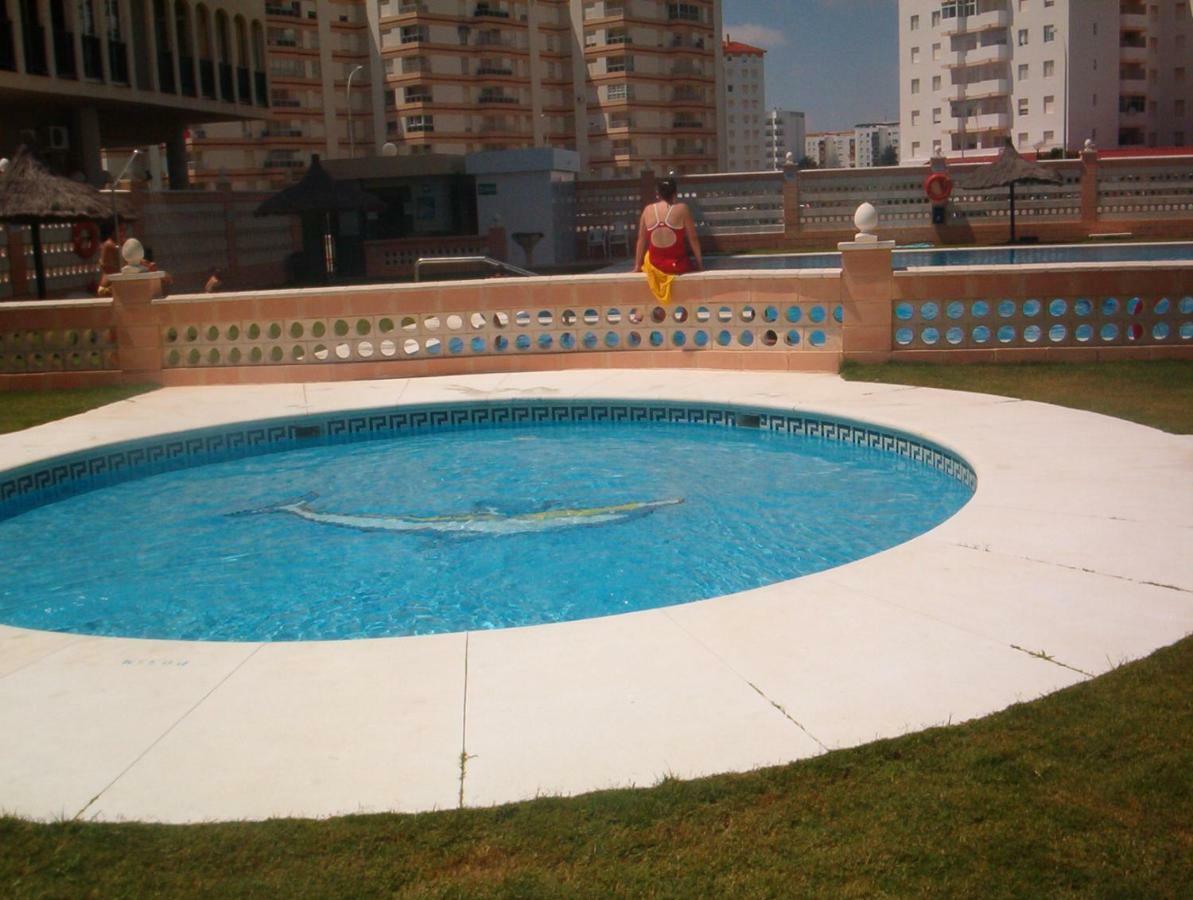 Apartamento Valdelagrana Эль-Пуэрто-де-Санта-Мария Экстерьер фото