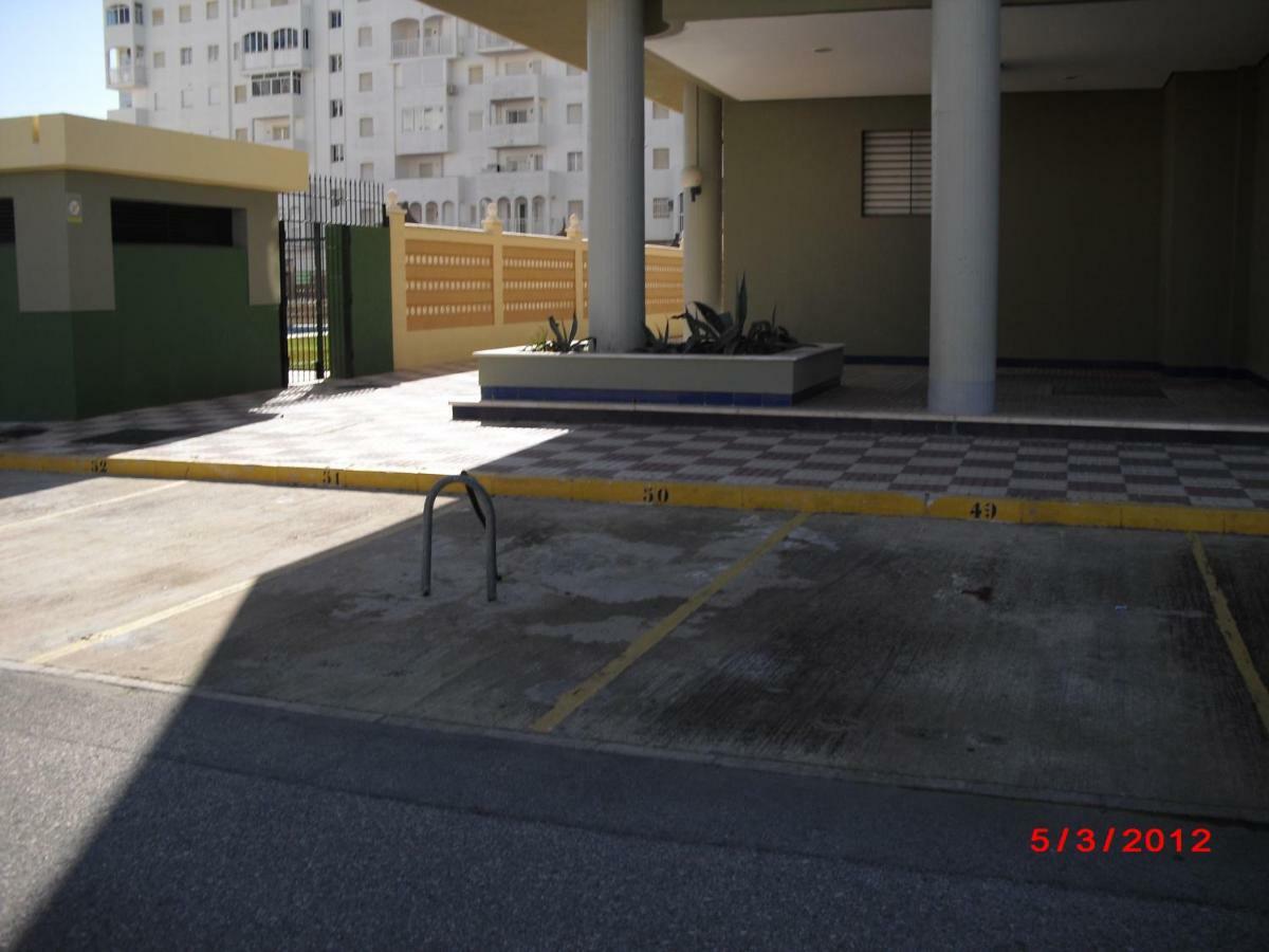 Apartamento Valdelagrana Эль-Пуэрто-де-Санта-Мария Экстерьер фото