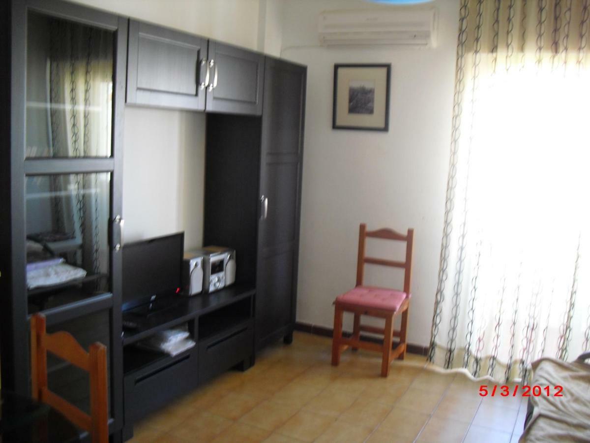 Apartamento Valdelagrana Эль-Пуэрто-де-Санта-Мария Экстерьер фото