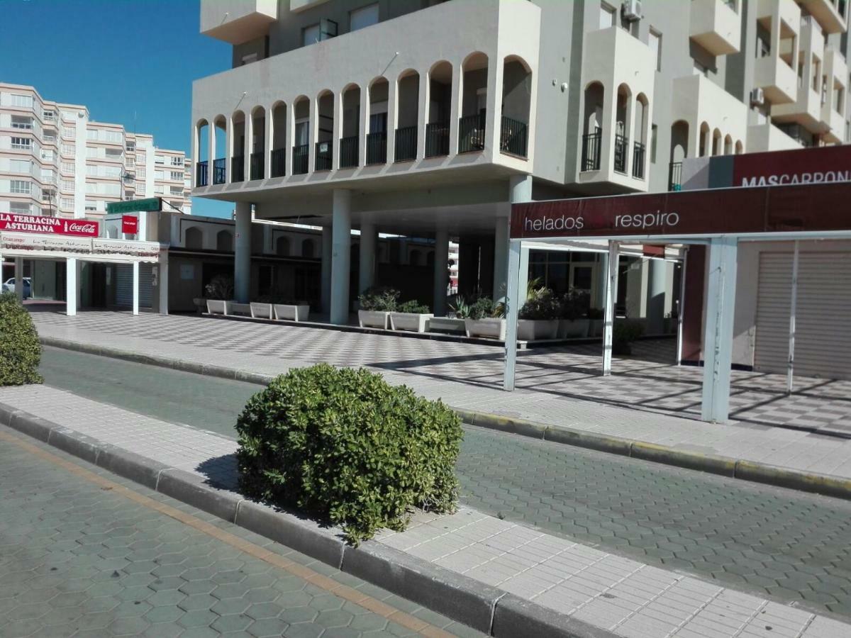 Apartamento Valdelagrana Эль-Пуэрто-де-Санта-Мария Экстерьер фото